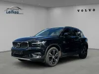 Gebraucht Volvo XC40 Inscription 179 PS (131 kW) 2022 Schwarz SUV