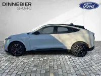 Gebraucht Ford Mustang Mach-E Premium 216 kW (294 PS) 2025 Star white platinum metallic SUV