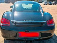 Gebraucht Porsche Cayman 265 PS (194 kW) 2011 Schwarz Coupé