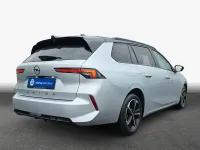 Gebraucht Opel Astra 131 PS (96 kW) 2025 Silber Kleinwagen