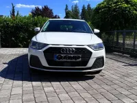 Gebraucht Audi A1 Sportback Sport 95 PS (69 kW) 2019 Weiß Kleinwagen