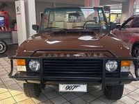 Gebraucht Land Rover Range Rover 121 PS (88 kW) 1992 Braun SUV