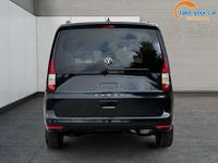 Neu VW Caddy Life 122 PS (89 kW) 2025 Indiumgrau metallic Van / Kleinbus