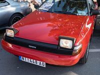 Gebraucht Toyota Celica 156 PS (114 kW) 1988 Rot Coupé
