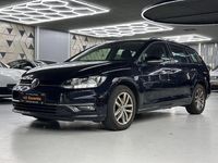 Gebraucht VW Golf VII 150 PS (110 kW) 2020 Schwarz Kombi