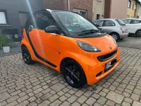 Używany Smart ForTwo Coupé 71 KM (52 kW) 2011 Pomarańczowy Coupe