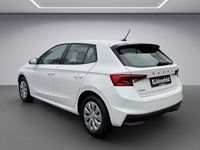 Gebraucht Skoda Fabia Active 65 PS (47 kW) 2022 Weiß Kleinwagen