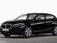 Gebraucht BMW 118 Advantage 136 PS (100 kW) 2023 Schwarz Kleinwagen