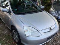 Gebraucht Honda Civic S 90 PS (66 kW) 2001 Grau Limousine