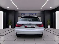 Gebraucht Audi A1 95 PS (69 kW) 2021 Cortinaweiß SUV