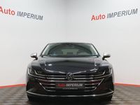 Gebraucht VW Arteon Elegance 190 PS (139 kW) 2022 Schwarz Limousine