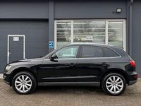 Gebraucht Audi Q5 239 PS (175 kW) 2009 Schwarz SUV