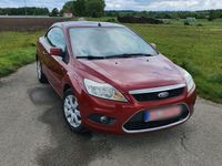 gebraucht Ford Focus Cabriolet CC Coupe/ 1.6 Trend