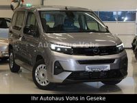 Neu Opel Combo Life Edition+ 110 PS (80 kW) 2026 Grau Van / Kleinbus