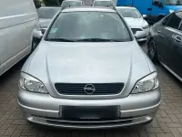 Brugt Opel Astra 101 HK (74 kW) 1999 Sølv Stationcar
