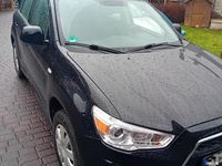 Gebraucht Mitsubishi ASX 150 PS (110 kW) 2015 Schwarz SUV