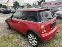 Gebraucht Mini ONE Seven 90 PS (66 kW) 2006 Rot Kleinwagen
