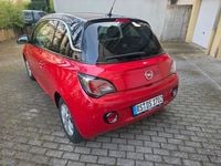 Gebraucht Opel Adam 69 PS (50 kW) 2019 Rot Kleinwagen