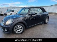 Occasion Mini One Cabriolet 98 ch (72 kW) 2014 Marron Cabriolet