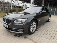 Gebraucht BMW 730 258 PS (189 kW) 2014 Grau Limousine