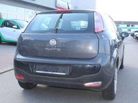 Gebraucht Fiat Punto 69 PS (50 kW) 2011 Grau Kleinwagen