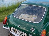 Gebraucht MG B GT 95 PS (69 kW) 1969 Grün Coupé