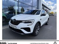 Neu Renault Arkana Techno 140 PS (102 kW) 2025 Nachtblau metallic SUV