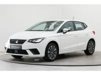 Gebraucht Seat Ibiza 95 PS (69 kW) 2025 Weiß Kleinwagen