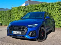 Gebraucht Audi Q5 S-Line 299 PS (219 kW) 2025 Blau SUV