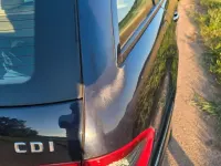 Usado Mercedes E220 Elegance 170 CV (125 kW) 2008 Azul Familiar