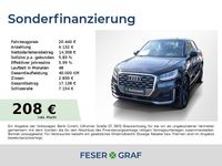 Second-hand Audi Q2 Comfort 150 CP (110 kW) 2018 Negru SUV