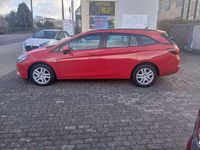 Gebraucht Opel Astra Innovation 110 PS (80 kW) 2017 Rot Kombi