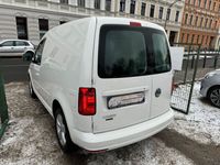 gebraucht VW Caddy Nfz Kasten EcoProfi BMT 1-Hand Scheckheft