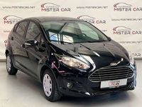 gebraucht Ford Fiesta Trend Klima/Sitzheizung/Parktronik/2.Hand