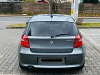 Gebraucht BMW 120 Performance 177 PS (130 kW) 2010 Grau Kleinwagen