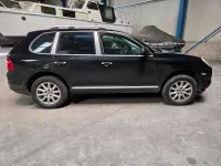 Gebraucht Porsche Cayenne 225 PS (165 kW) 2005 Schwarz SUV