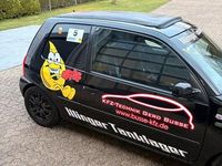 Gebraucht VW Lupo 101 PS (74 kW) 2000 Schwarz Kleinwagen