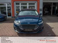 Gebraucht Ford Mondeo Trend 150 PS (110 kW) 2021 Blau Limousine