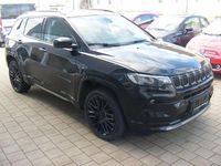 Gebraucht Jeep Compass 179 PS (131 kW) 2022 Schwarz SUV