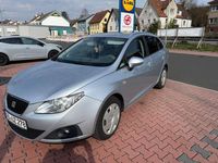 Gebraucht Seat Ibiza Style 90 PS (66 kW) 2011 Grau Limousine