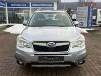 Gebraucht Subaru Forester Exclusive+ 147 PS (108 kW) 2013 Silber SUV