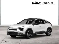 Gebraucht Citroën C4 PureTech 131 PS (96 kW) 2026 Weiss/typ aussenverkleidung l SUV