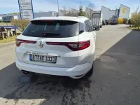 Gebraucht Renault Mégane IV Intens 132 PS (97 kW) 2018 Weiß Limousine