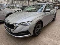 Second-hand Skoda Octavia Ambition 110 CP (80 kW) 2021 Argintiu Break