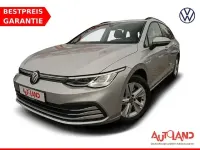 Używany VW Golf VII 2021 Srebrny Hatchback