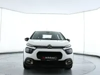 Gebraucht Citroën C3 PureTech 82 PS (60 kW) 2023 Weiß Kleinwagen