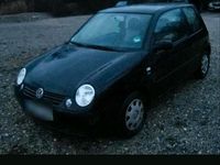 Gebraucht VW Lupo 50 PS (36 kW) 2003 Schwarz Kleinwagen