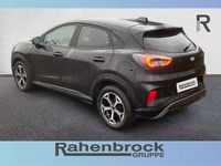 Neu Ford Puma ST-Line 125 PS (91 kW) 2025 Obsidianschwarz SUV