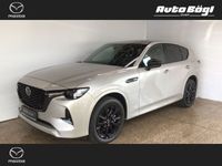 Gebraucht Mazda CX-60 Homura-Line 328 PS (241 kW) 2025 Silber SUV