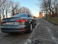 Second-hand Audi A4 130 CP (95 kW) 2019 Gri Berlinǎ